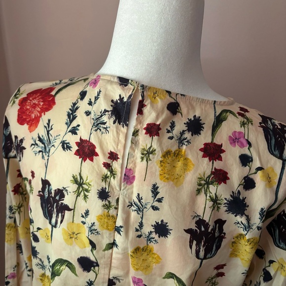 H&M Cotton Long Sleeve Garden Top - Picture 6 of 7